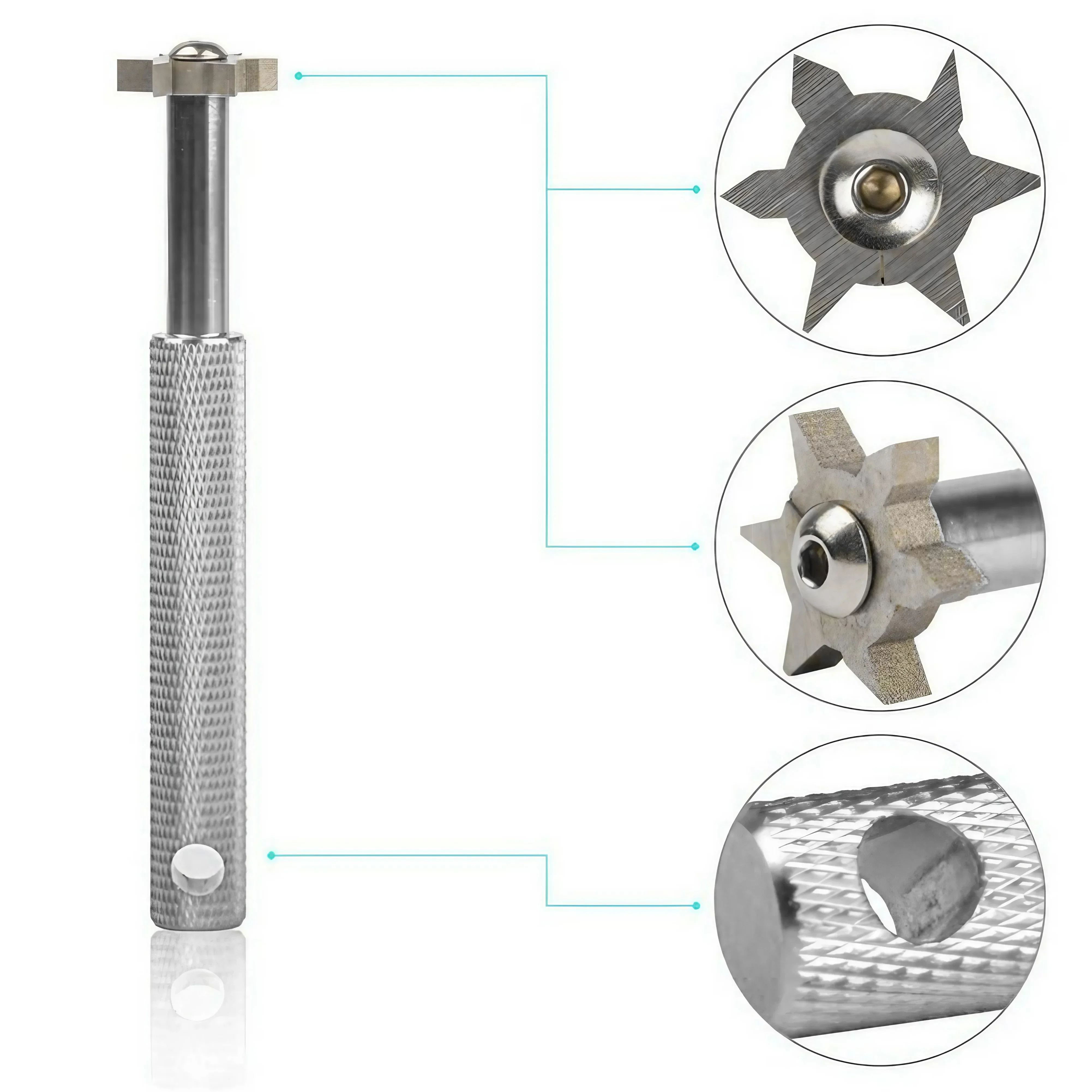 Golf Groove Tool Golf Iron Wedge Club Groove Sander Sharpener Golf Club Cleaning Tool  Blade 4 Color Golf Accessories