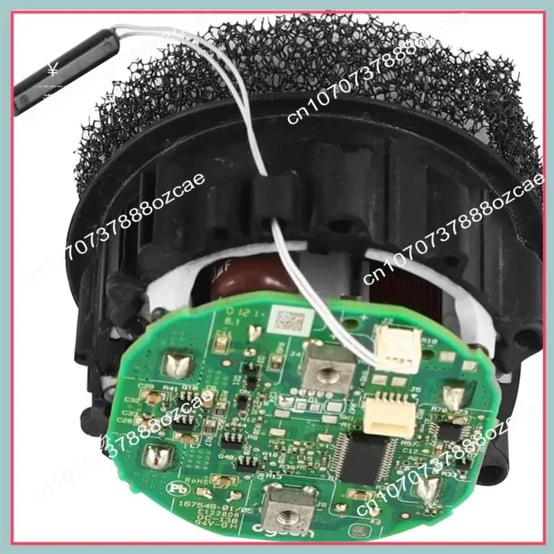 مجموعة محرك A26P V8 لتجميع خدمة قطع غيار مجموعة الجسم الرئيسي Dyson V8