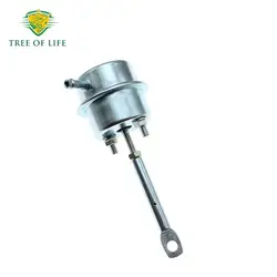 Universal Type Short Rob High Pressure Turbo Actuator 1bar-2.0bar HX35W/HX40W Internal Wastegate Turbocharger Parts