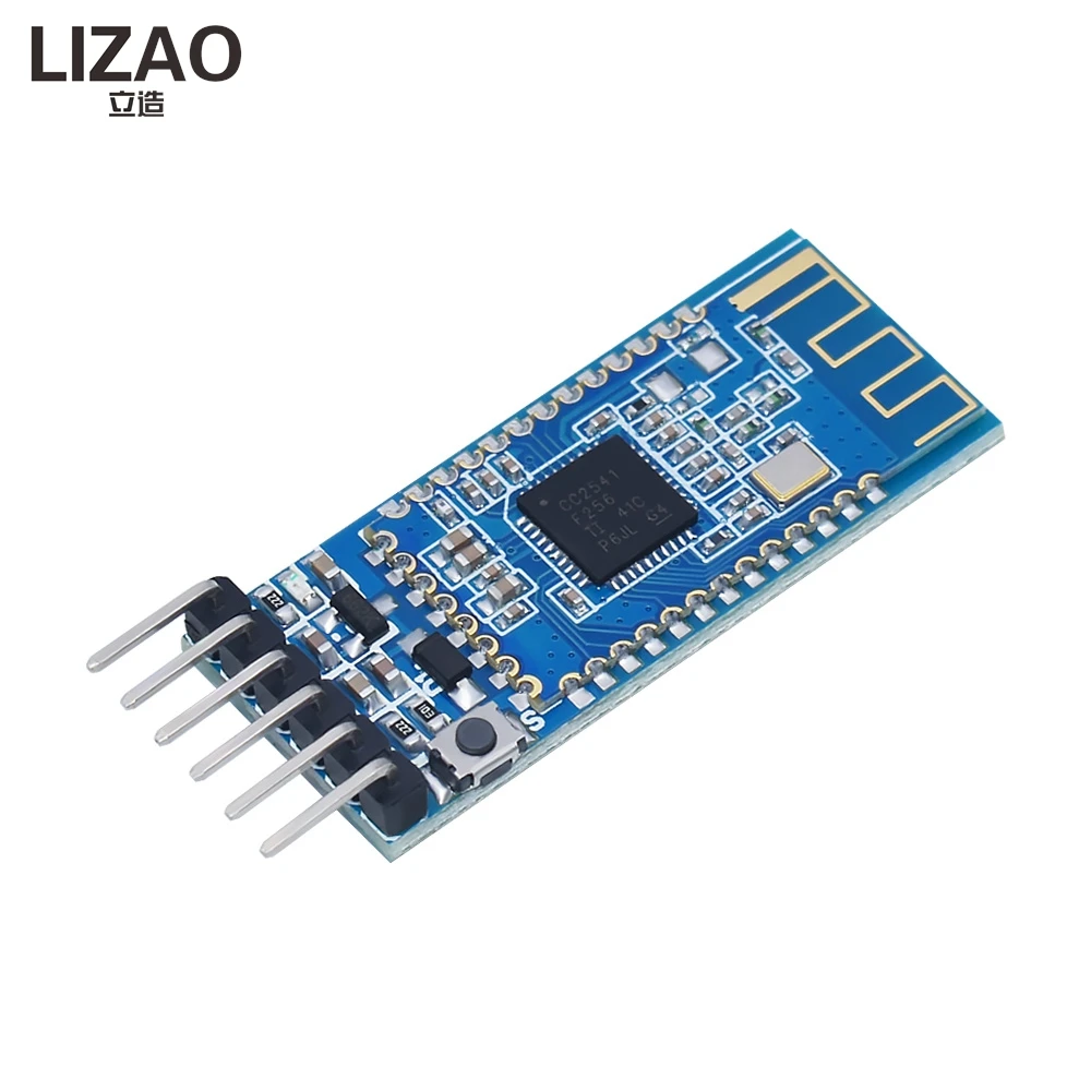 LIZAO AT-09 BLE 4.0 Bluetooth Module, CC2540/CC2541 Serial Wireless Module Compatible with HM-10/HM-11 for Arduino