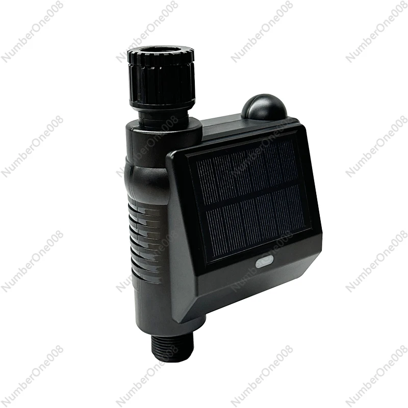 

Water Timer Sprinkler Controller Smart Water Timer for Garden Hose Sprinkler with 15 Independent Watering Programs