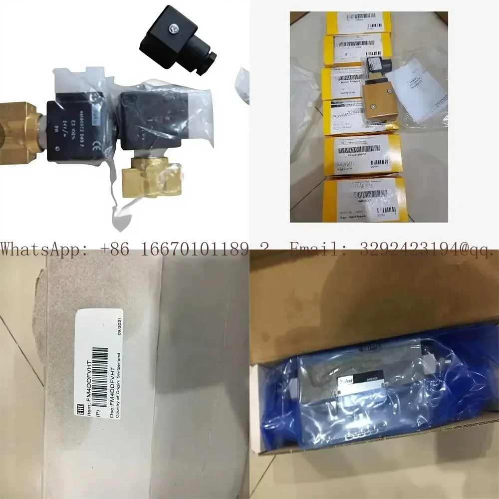D41FCE01FC1NE70 Proportional Valve for Steam in Refrigeration Industry in Stock
