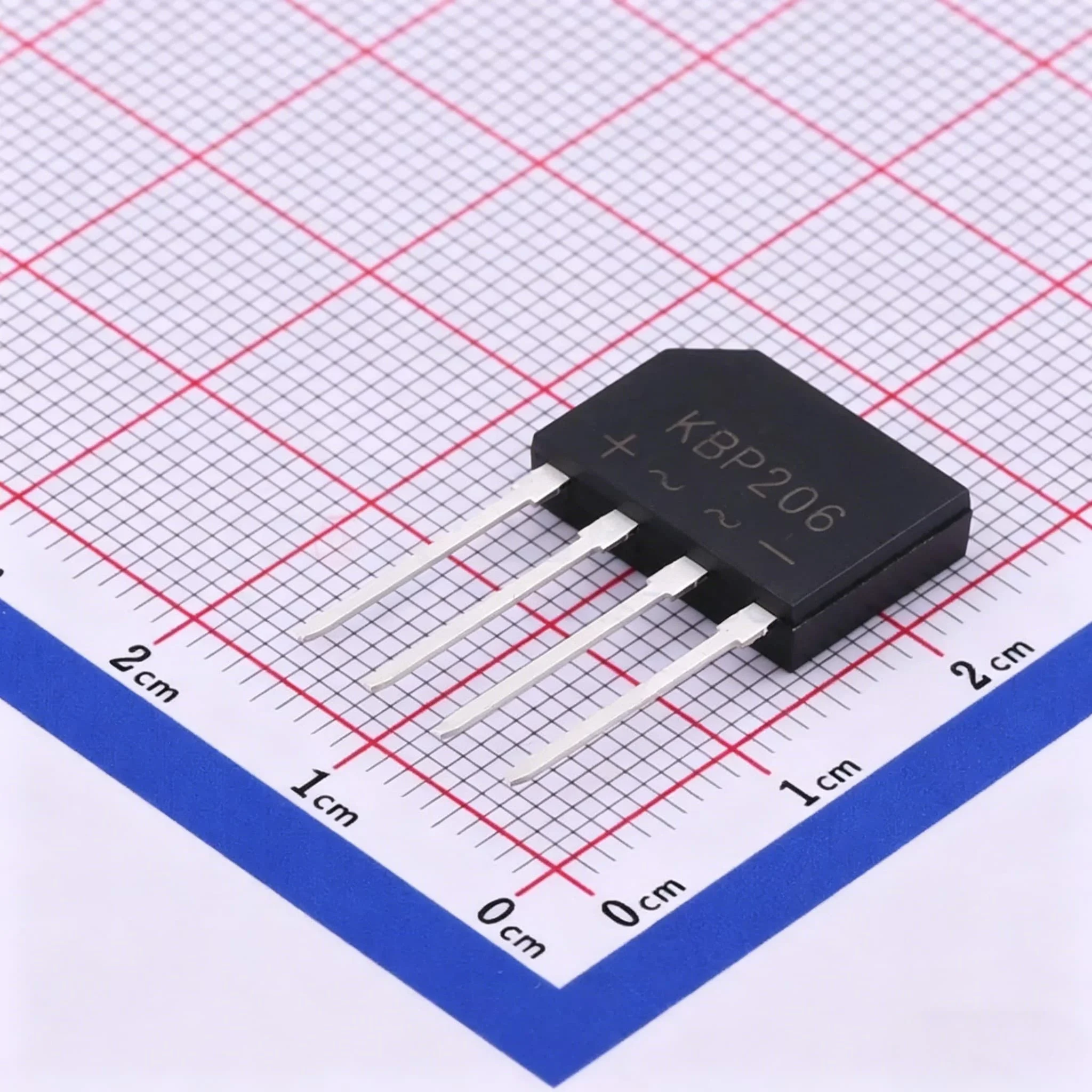 100% New 5/50/150PCS bridge rectifier 1000V 3A KBP206 KBP210 KBP307 KBP310 KBP406 KBP410 IC Chip Wholesale