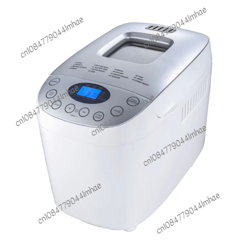 Intelligent home bread machine Multi-function full-automatic and bread baking cake