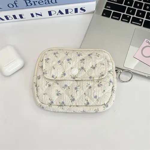 Cute Cartoon Small Travel Cosmetic Lipstick Earphone Card Portable Storage Bag Purse Women Gift Pouch In Make up Bags Organizer - Image 30