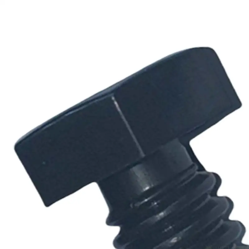 31BE Shockproofed Billiard Cue End Cap Protects Cue Butt Durability Plastic Materials