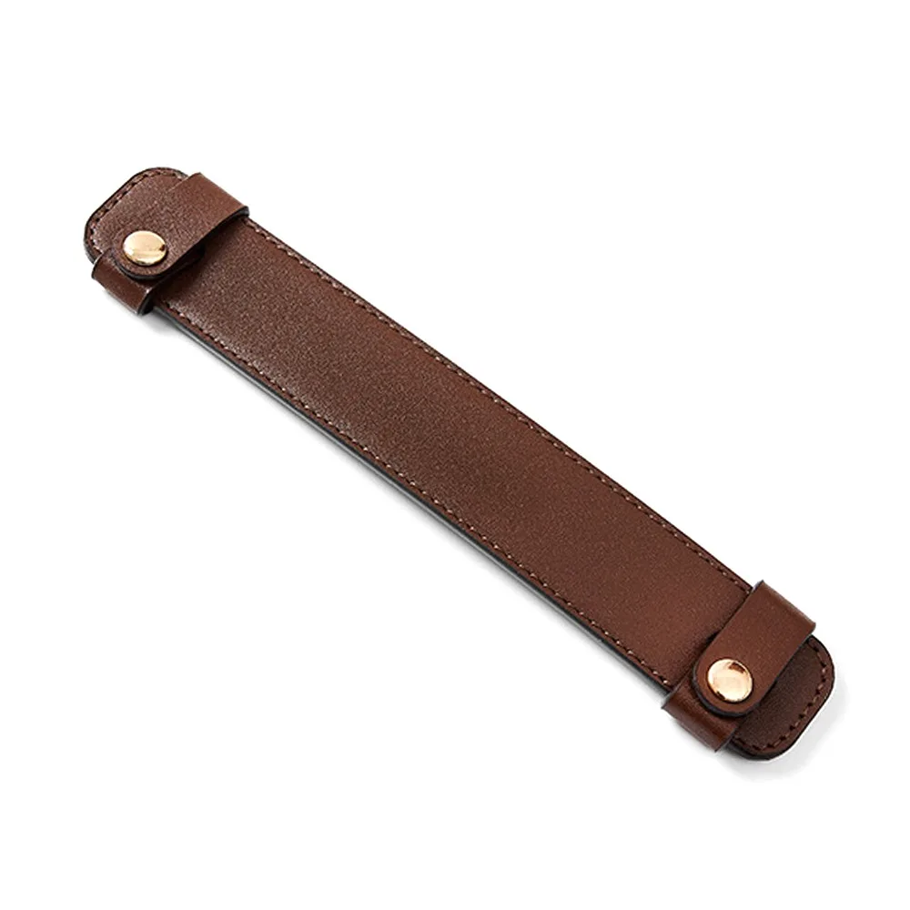 

Accessories Decompression Bag Strap Wide Leather Anti Slip Handle Fixing Clip Underarm Pad Anti Pinch Shoulder Pads Tote Bag