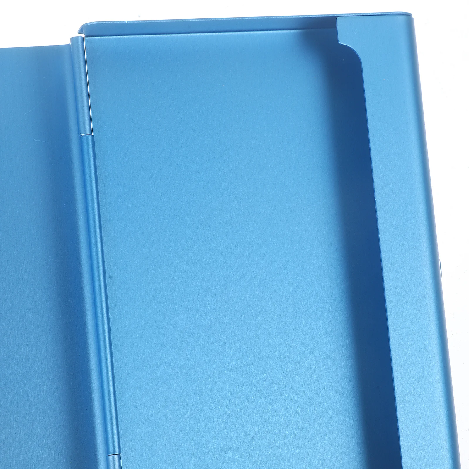 

Stylish Business Card Holder Stand Easy Carry Long Service Life Suitable for Office Travel Rental Clinics Business Card Case