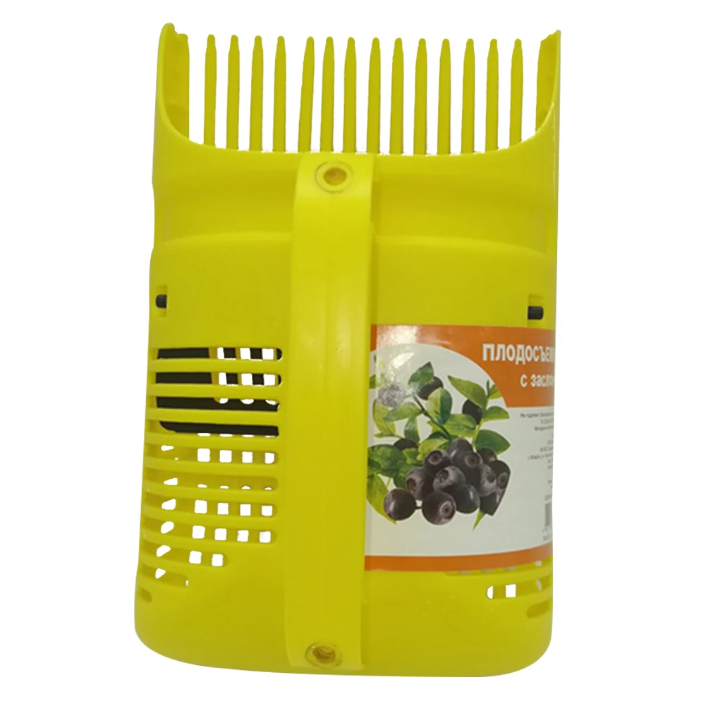 Pelle de cueillette de fruits portable PUNICEF, outil de pelle à baie, peigne pour myrtilles, râteaux, cueillette de fruits