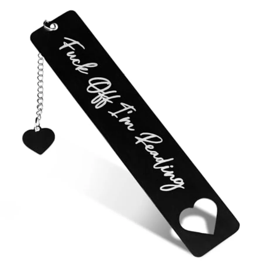 

Funny Bookmarks Book Lovers Book Markers for Women Reading Book Accessories for Reading Lovers Fun Bookmarks Gifts for Friends