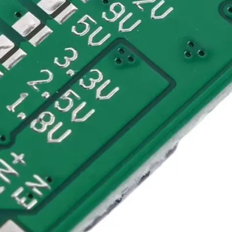 Adjustable DC DC Step Down Converter Module 0.8V-17V 3A High Efficiency Power Supply For RC Model Electronic Components