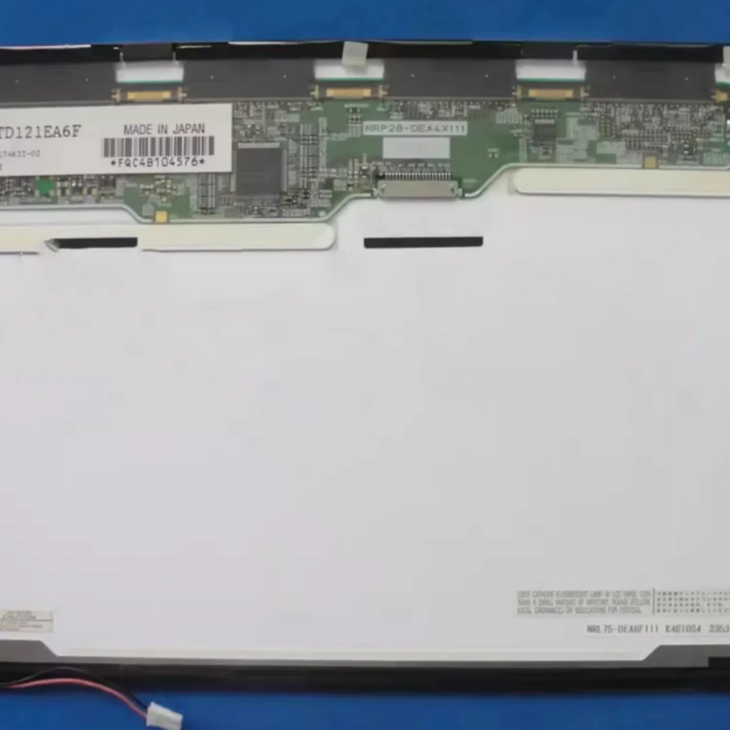 

12.1-inch LTM12C505W LCD display panel
