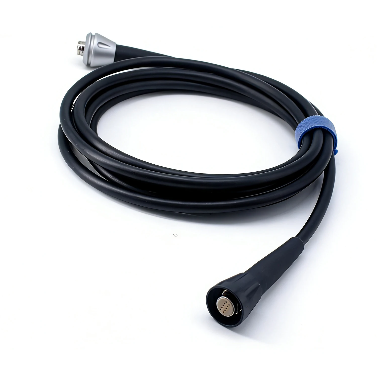 Medical ECG Cable Receptacle Wire Connector Plug Quick Connect