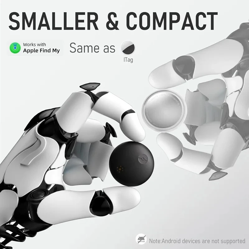 Smart Locator Pet Wallet Suitcase Car Global Positioning Tracking Elderly Kids Anti Getting Lost Finder For iPhone Find My