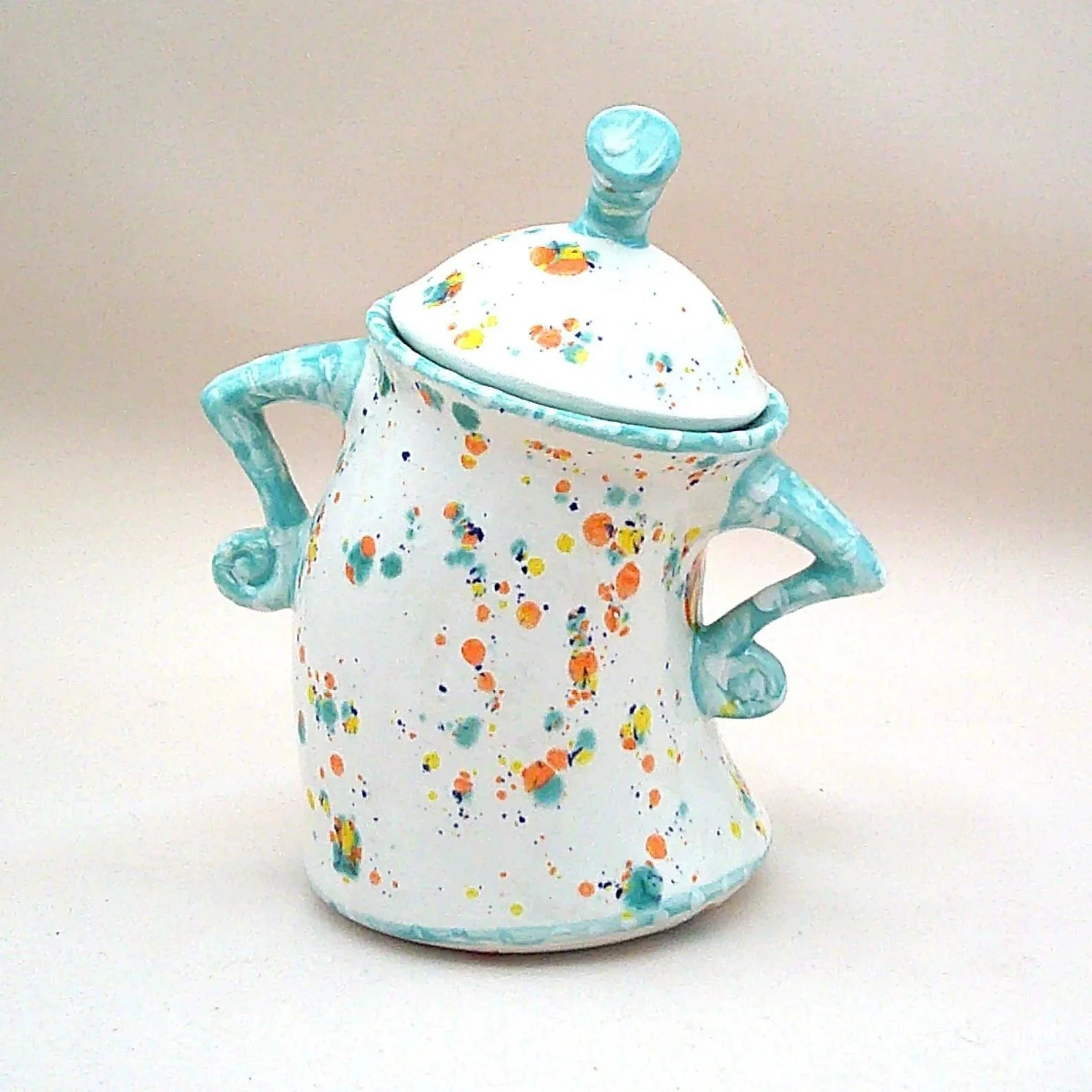 Creative Storage Candy Jar Jars full of attitude Jar Home Decoration Resin Crafts Chinese Elements Multifunction Gifts