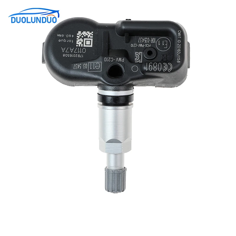 New 42607-02031 42607-30071 4260702031 Tire Pressure Sensor Car Accessories  For TOYOTA Avensis Auris RAV4 Yaris Verso