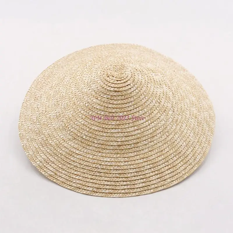 قبعة مخروطية من القش الصينية التقليدية، قبعة شرقية آسيوية، قبعة صيد للحديقة، قبعة مزارع الأرز للأطفال أثناء السفر #1