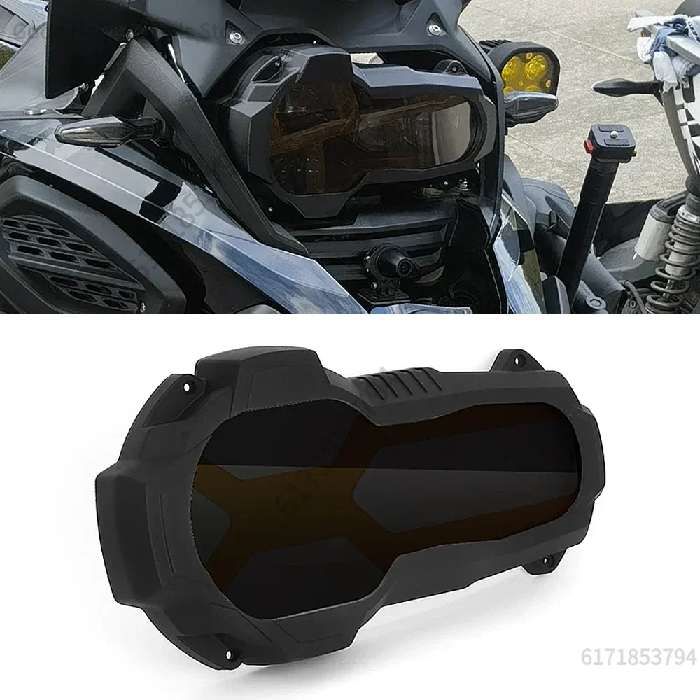 Protecteur de phare de moto pour R1200GS ADVENTUER R 1200 GS ADV, couvercle de Protection R1250GS R1250 GS Adventure 2018-