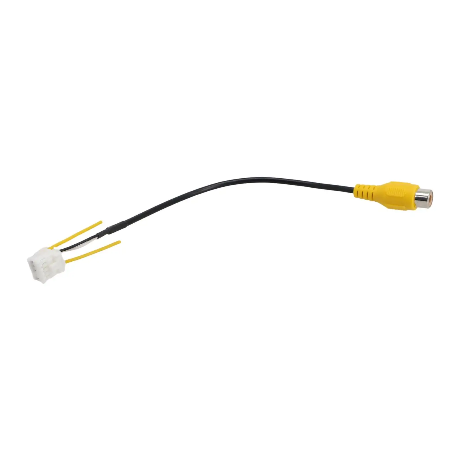 Автомобильная-мультимедийная-система-кабель-адаптер-для-автомагнитолы-и-dvd-кабель-для-камеры-практичный-в-использовании