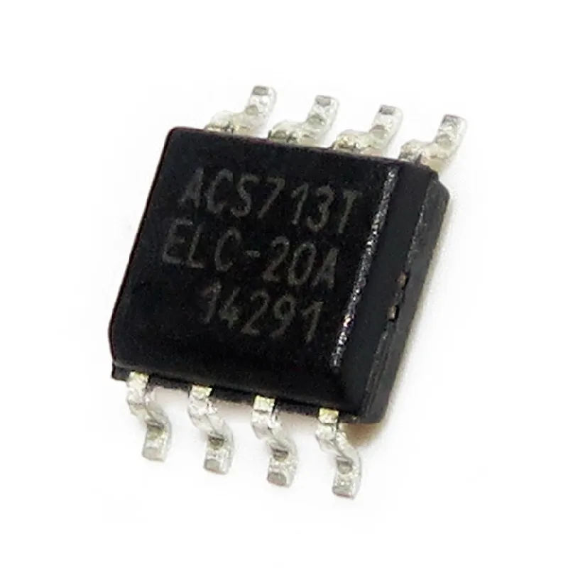 5PCS ACS713TELC-20A TOP267VG TC4429EPA TOP256EN S25FL032P0XMFI011 SN7LBC180DR