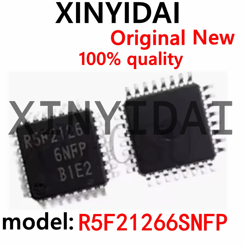 

1PCS R5F21266SNFP R5F21266NFP R5F2126 LQFP32 brand new original