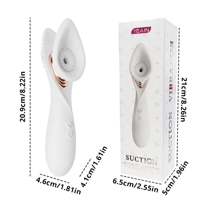 Sex Toys Vacuum Sucking Vibrator Women Sex Machine Clitoral Stimulation Masturbator Powerful Vibrator Sexy Adult - Image 4