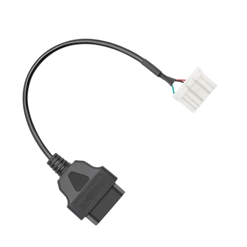 

New For Tesla Model S/X OBD 12PIN Diagnostic Harness Electronic Cable Of New Energy Vehicle