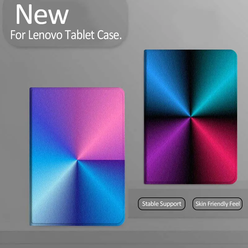 

Shining Color Glossy Popular For Xiaoxin Lenovo Tab Pad K11 K10 M10 P11 3rd Plus Pro Legion Y700 Y900 Gen4 2 Tablet Case Gift