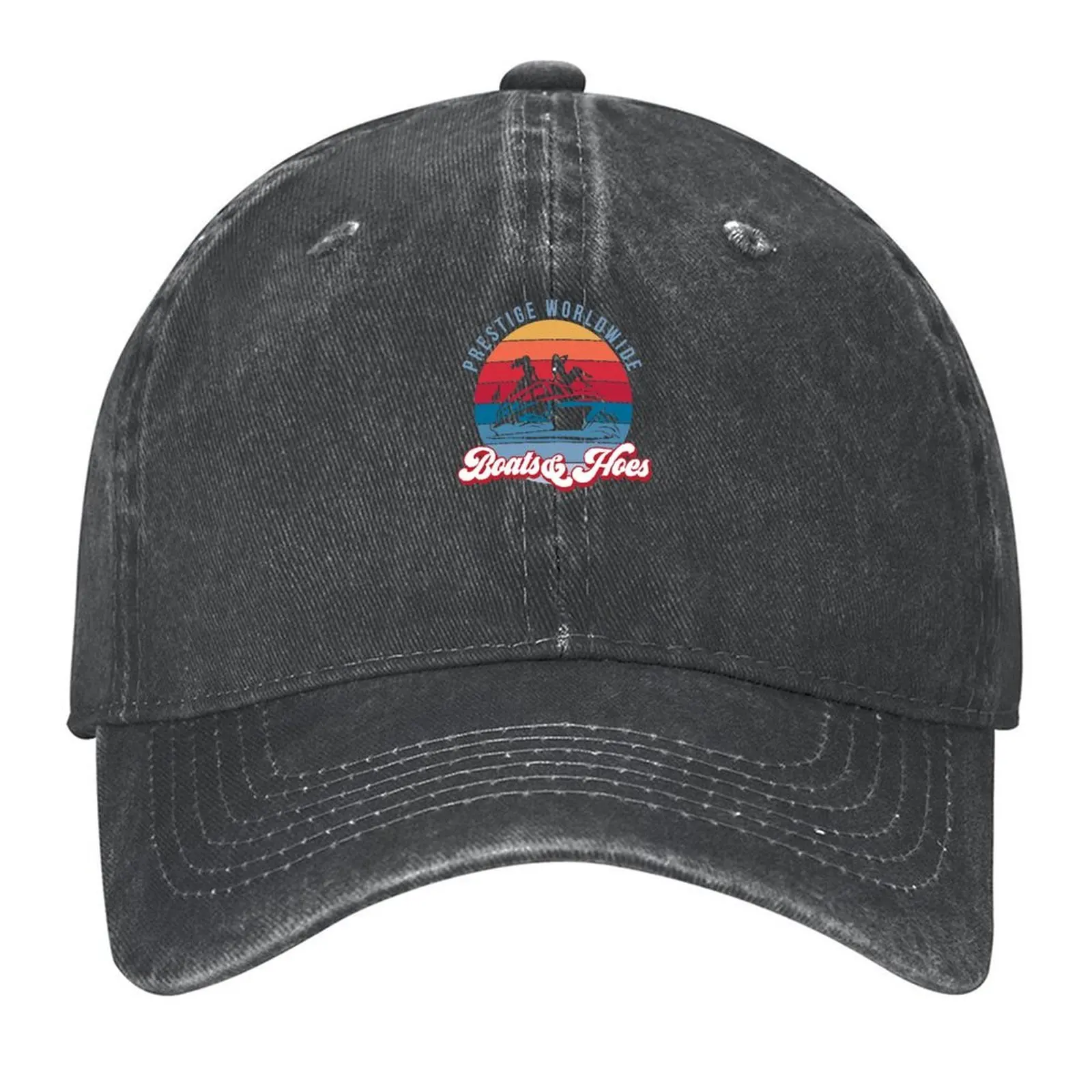 

boats and hoes shirt step brothers Classic Baseball Cap party Hat Male hat Cosplay Sunhat Mens Hats Women's