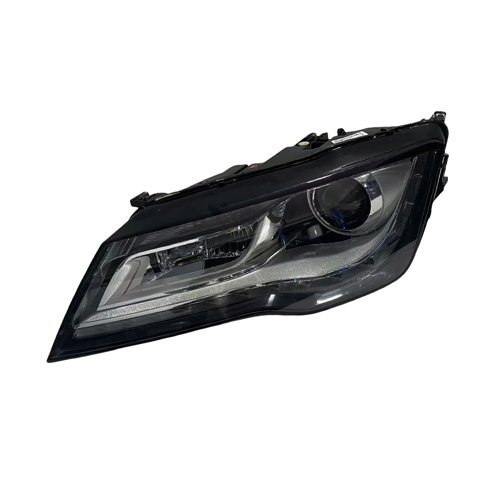 For Audi A7 Headlight 2012-2015 4G8 AHL Xenon Headlight Original Assembly With AFS function 4G8941753 4G8941754