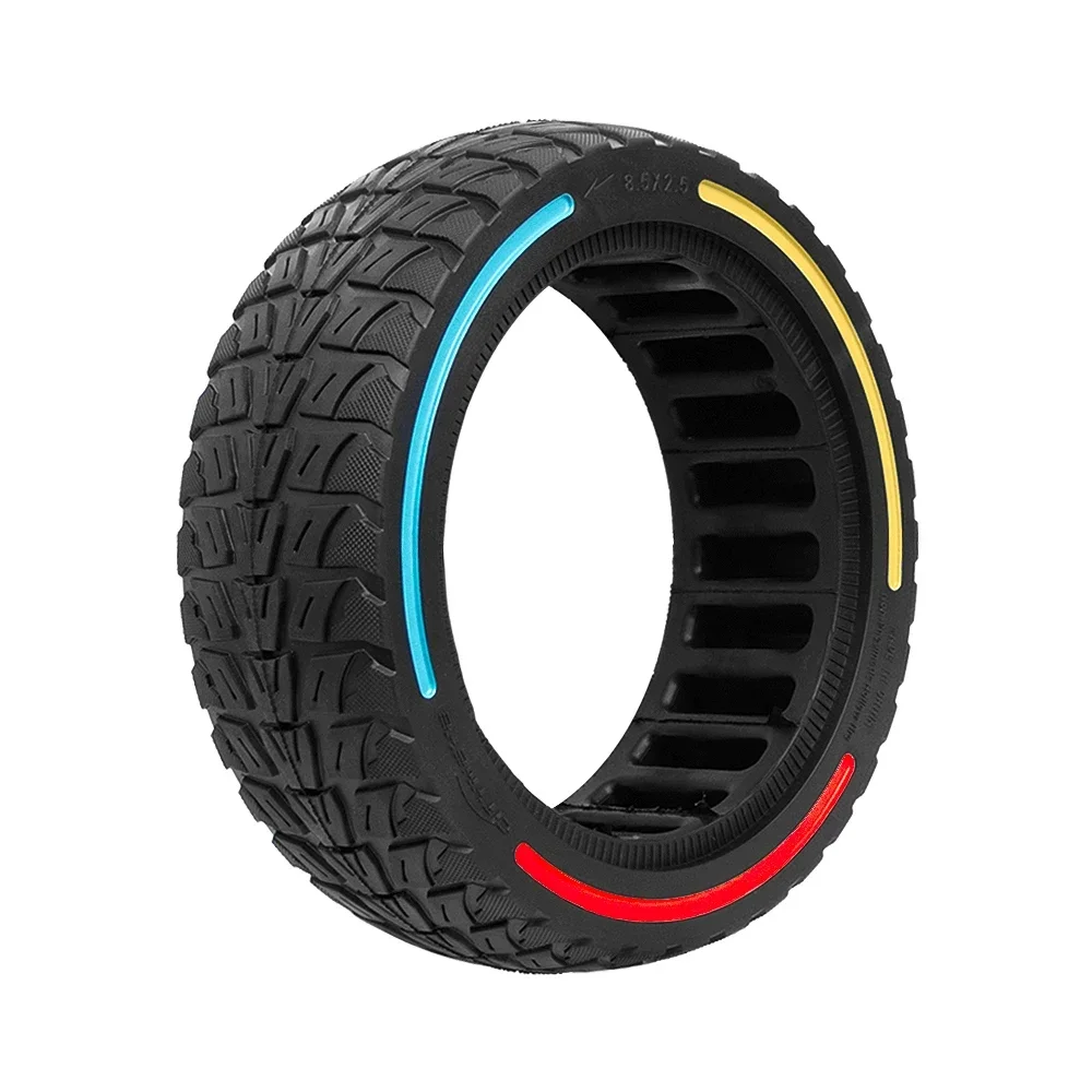 8.5Inch 8 1/2 X 2.5 Tubeless Tire for Speedway Leger Electric Scooter Solid Tire for Dualtron Mini Tyres 8.5x 2.5 Off-road Wheel