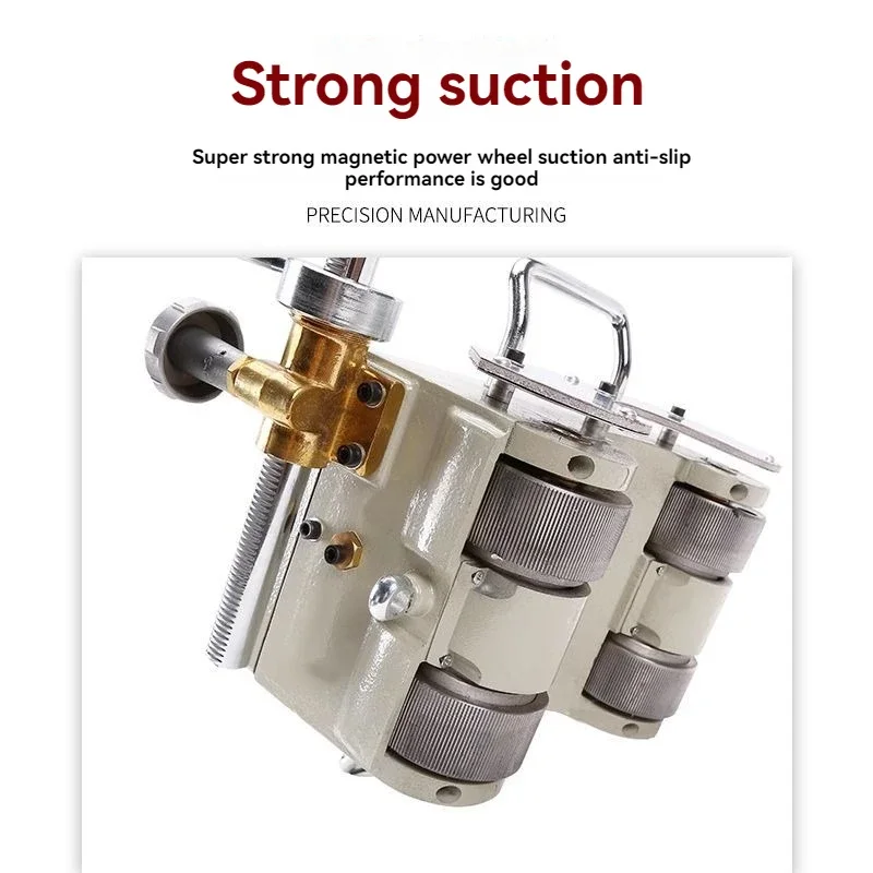 

Electric Magnetic Pipe Cutting Machine Magnetic Pipe Cutter Semi-automatic Flame Cutter Pipeline Gas Groove Machine