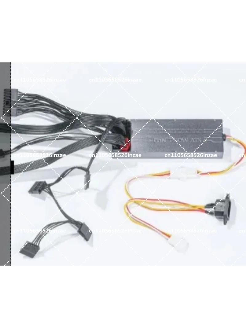 250W GaN ATX Ultra Thin Micro Power Supply for PC Build