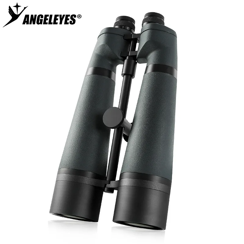 Top Optics 25x80 ED Ultra Binocula Alattenedores de campo Vidrio de lantano Banda ancha totalmente multicapa Resistente al agua para todo tipo de clima