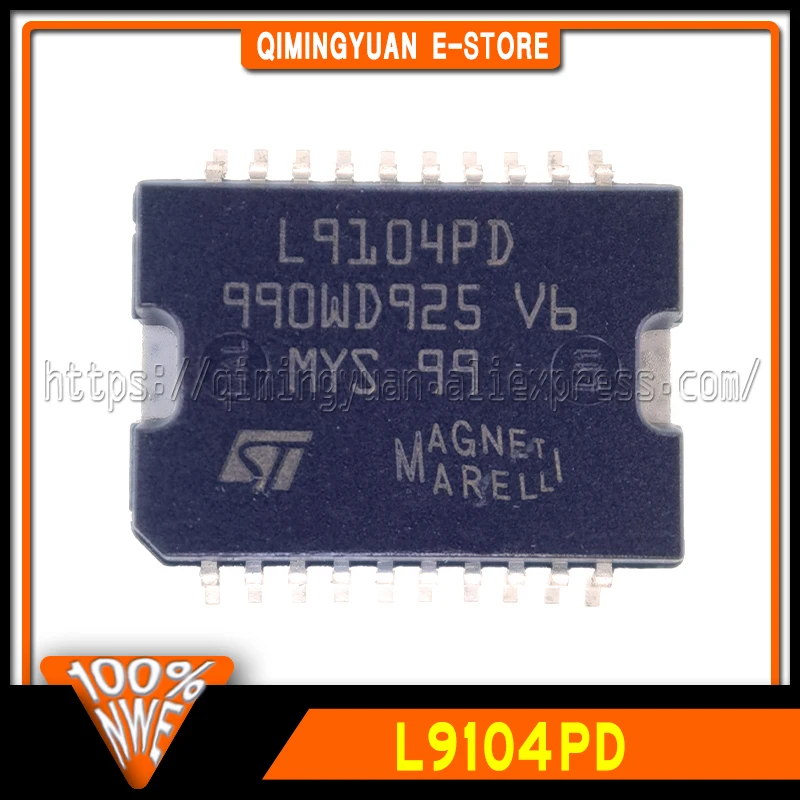 

1~20PCS/LOT L9104PD chip use for automotives ECU