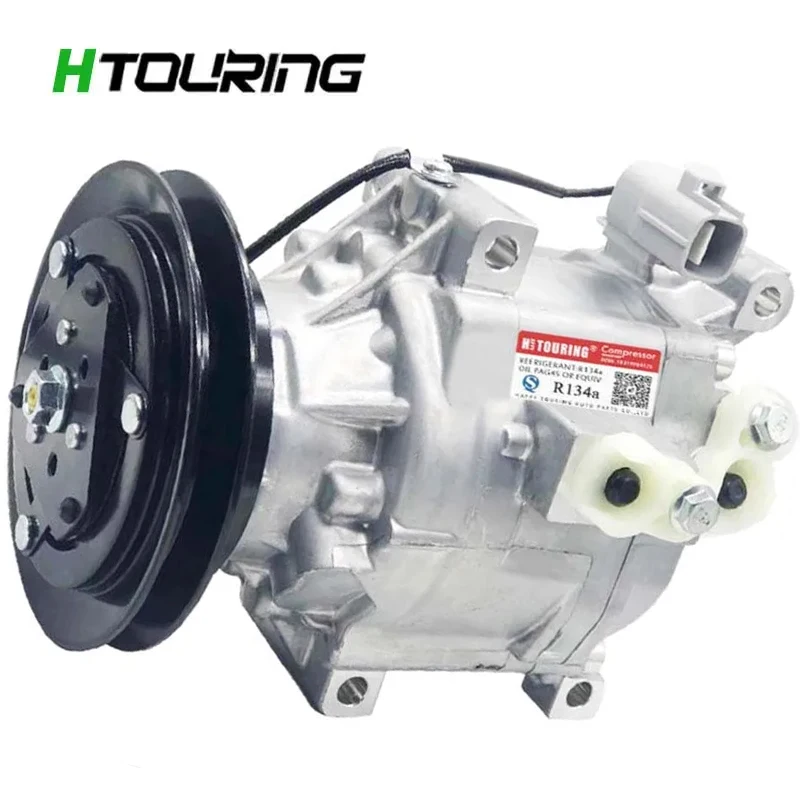 

AC A/C Compressor FOR Jonh Deere Kubota, Massey Ferguson A671-97110 6244536M92 6251414M91 T106572213 447220-7460