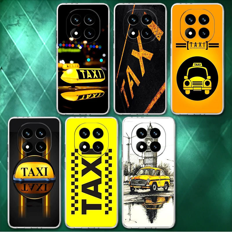 Phone Cases Nyc - NYC Yellow Taxi Cabs Soft Phone
