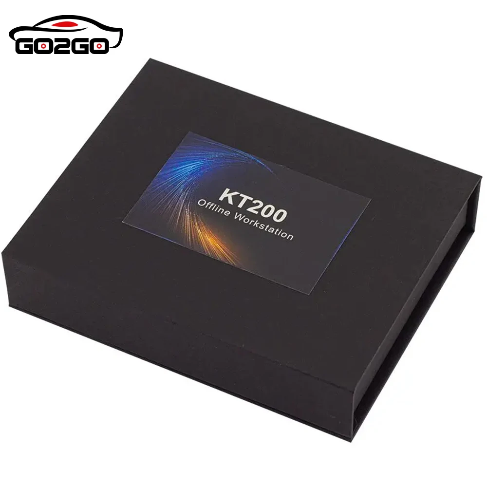 KT200 Offline Workstation Offline Dongle For KT200 TCU ECU Programmer Full Master ECU Maintenance DTC Removal Read&Write