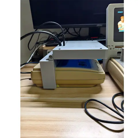Portable Display Mini Monitor screen AV Output For SFC game console