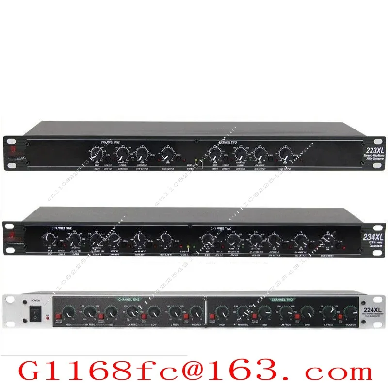 223XL 234XL Dbx224xl 223xs234xs Divider Two Division Three Division Four Division