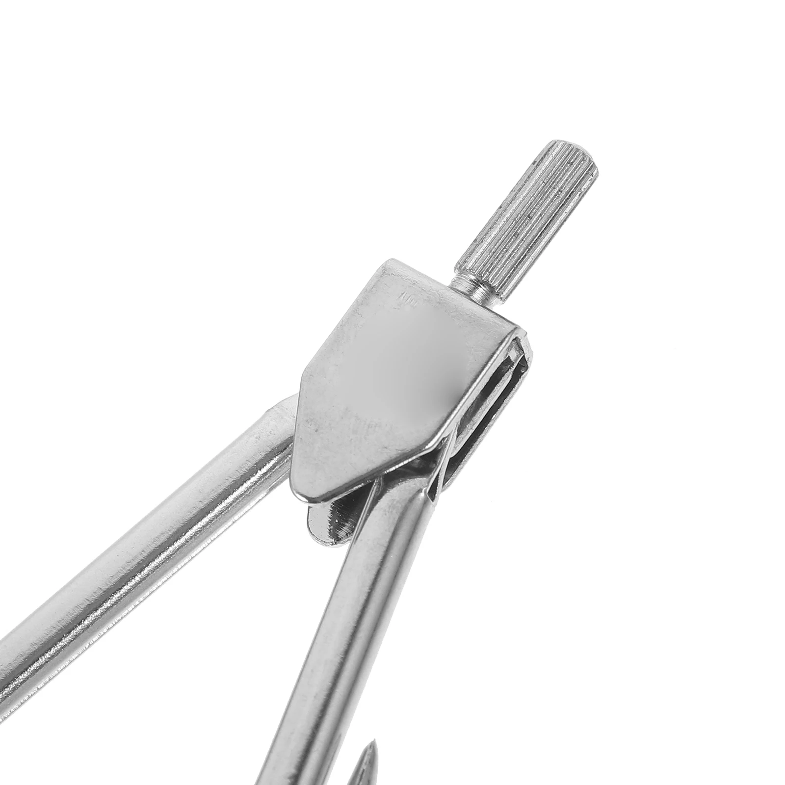 2pcs Compass Drawing Tool Precision Bow Metal Scribe Divider Wear Resistant Student Measuring Marking Craft Furniture