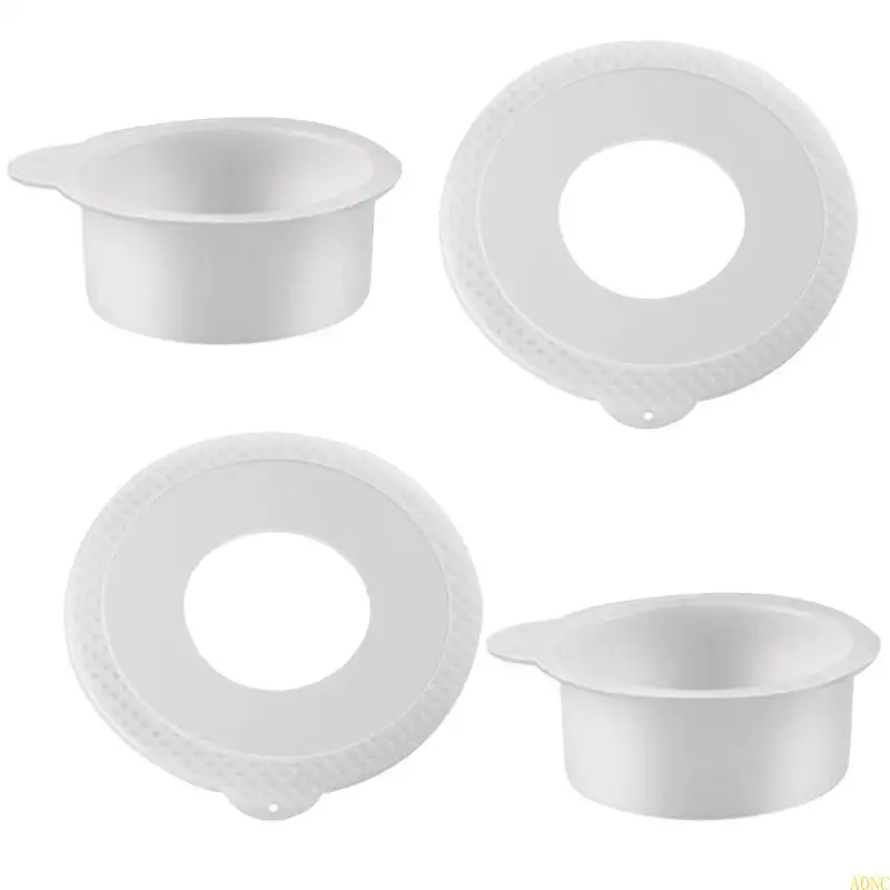 A0NC набор из 2 блендерных смесительских мил крышка пластиковой смеситель микшер микшер пылец пыли