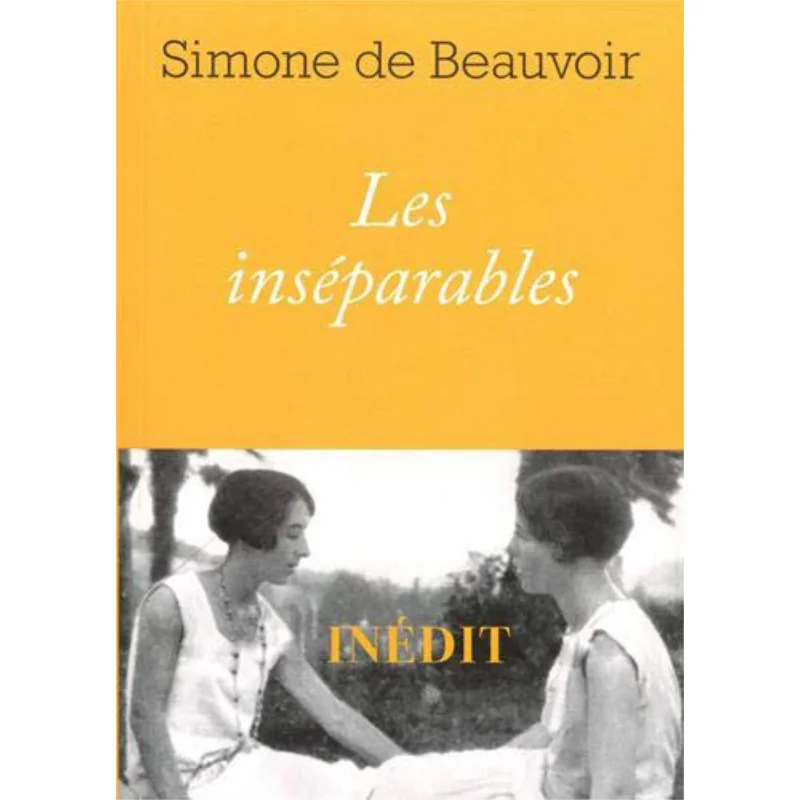

Inseparables Simone De Beauvoir Herne 9791031902746 Книга