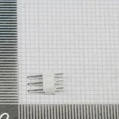 10Pcs/Lot   B3P-SHF-1AA  JST connector  3pin 2.5mm 1 Friction Lock, Header 3A tin white 5mm (length) *5.6mm (height).