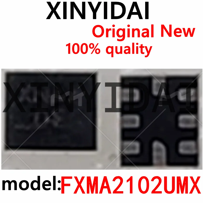 

5PCS FXMA2102UMX silk screen XNAA XN beginning UMLP-8 converter/level shifter brand new