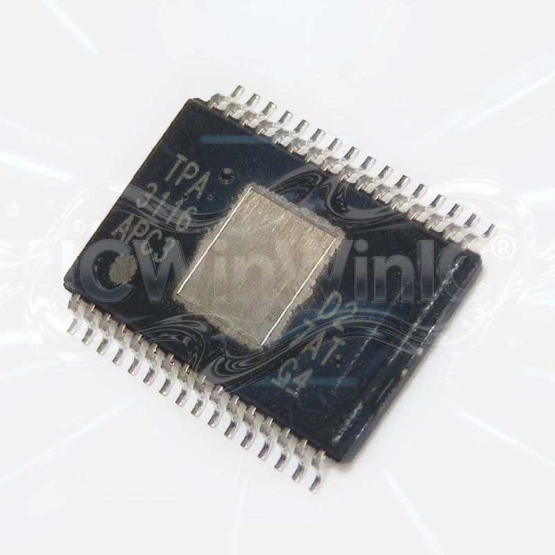 3-50PCS LM1881M LM1881 TPA3116D2DADR TPA3116D2 TPA3116 ATMEGA32-16AU ATMEGA32 STM8L152K6T6 STM8L152 TDA7851F TDA7851 SF24