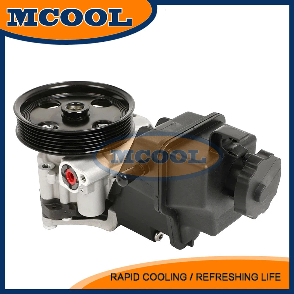 

6PK Power Steering Pump For Mercedes-Benz C300 2014 C350 V6 3.5L 2012-2015 9901269 21-623 KS01000697