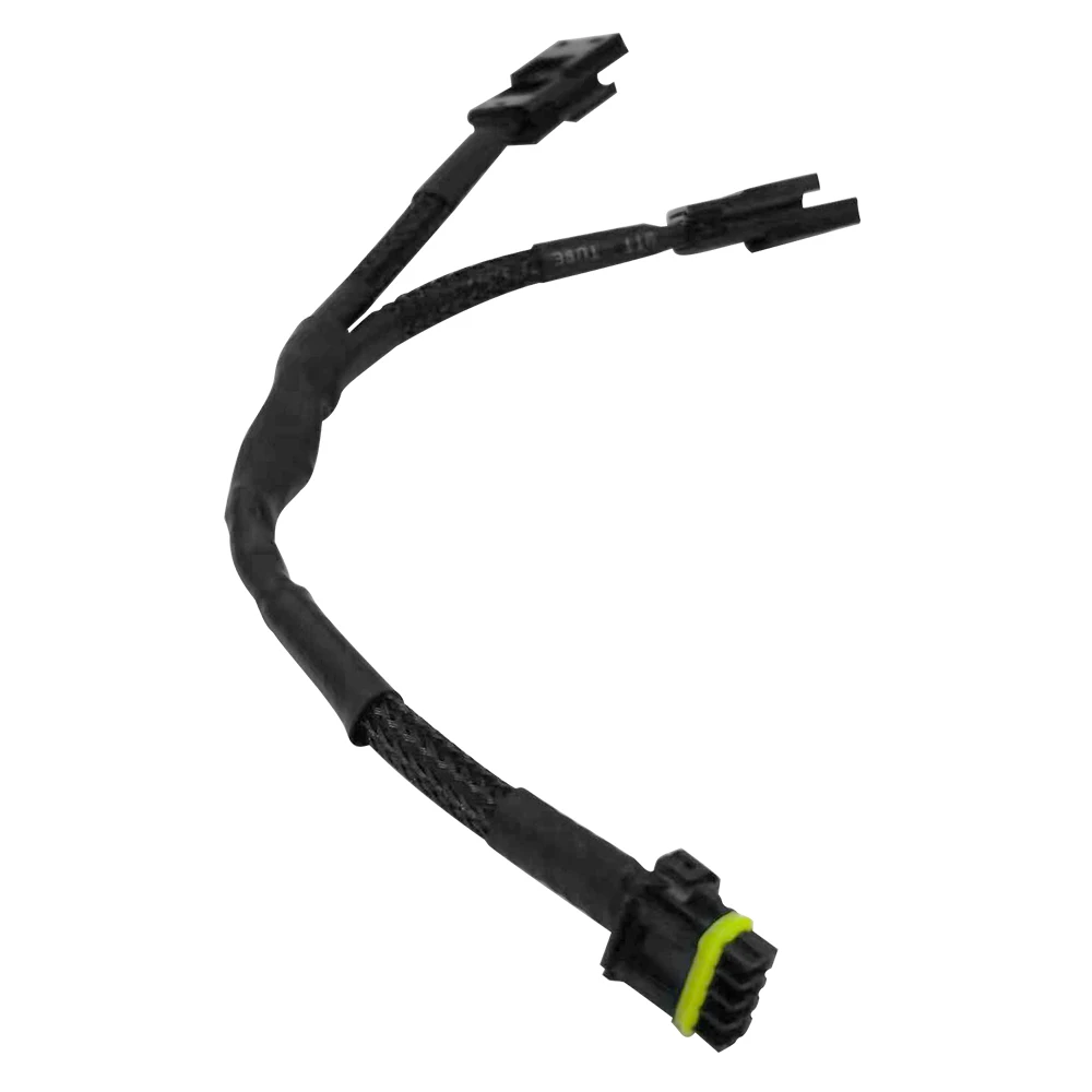 12V Y Splitter Extension Cable MA558-465 558-465 TERMX-Y6 TERMX-Y-6 For EFI Systems Holley Terminator X Sniper EFI Dominator