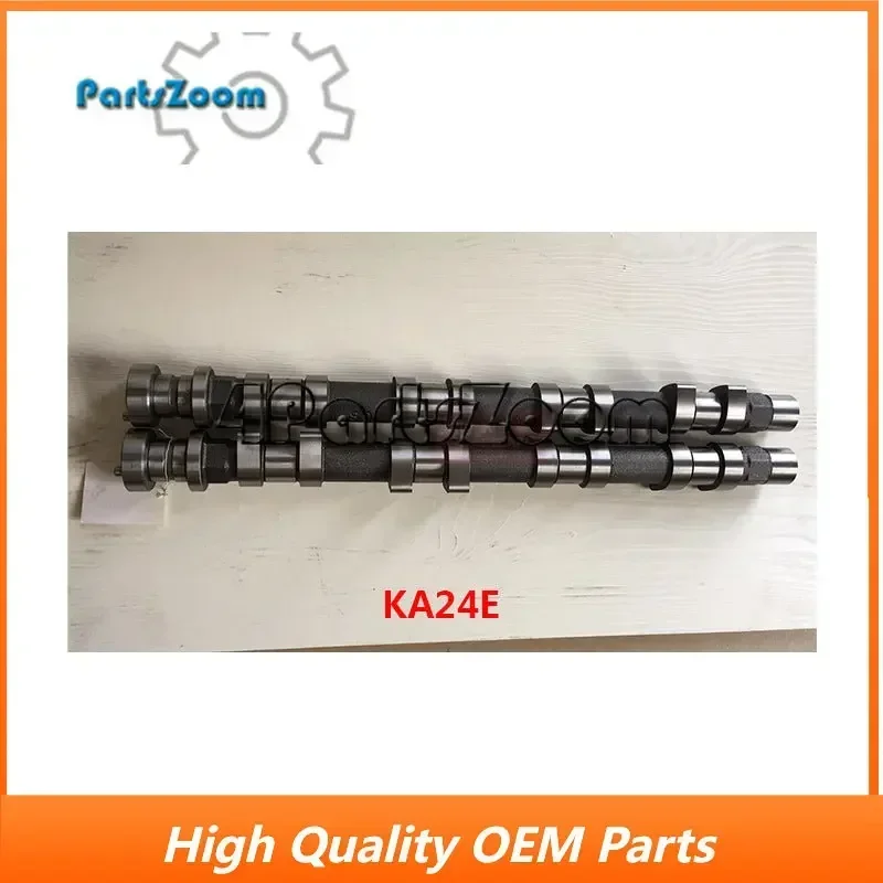 13020-40F01 Engine Parts Displacement 2.4L KA24E Camshaft For NISSAN 200 SX KA24E Engine