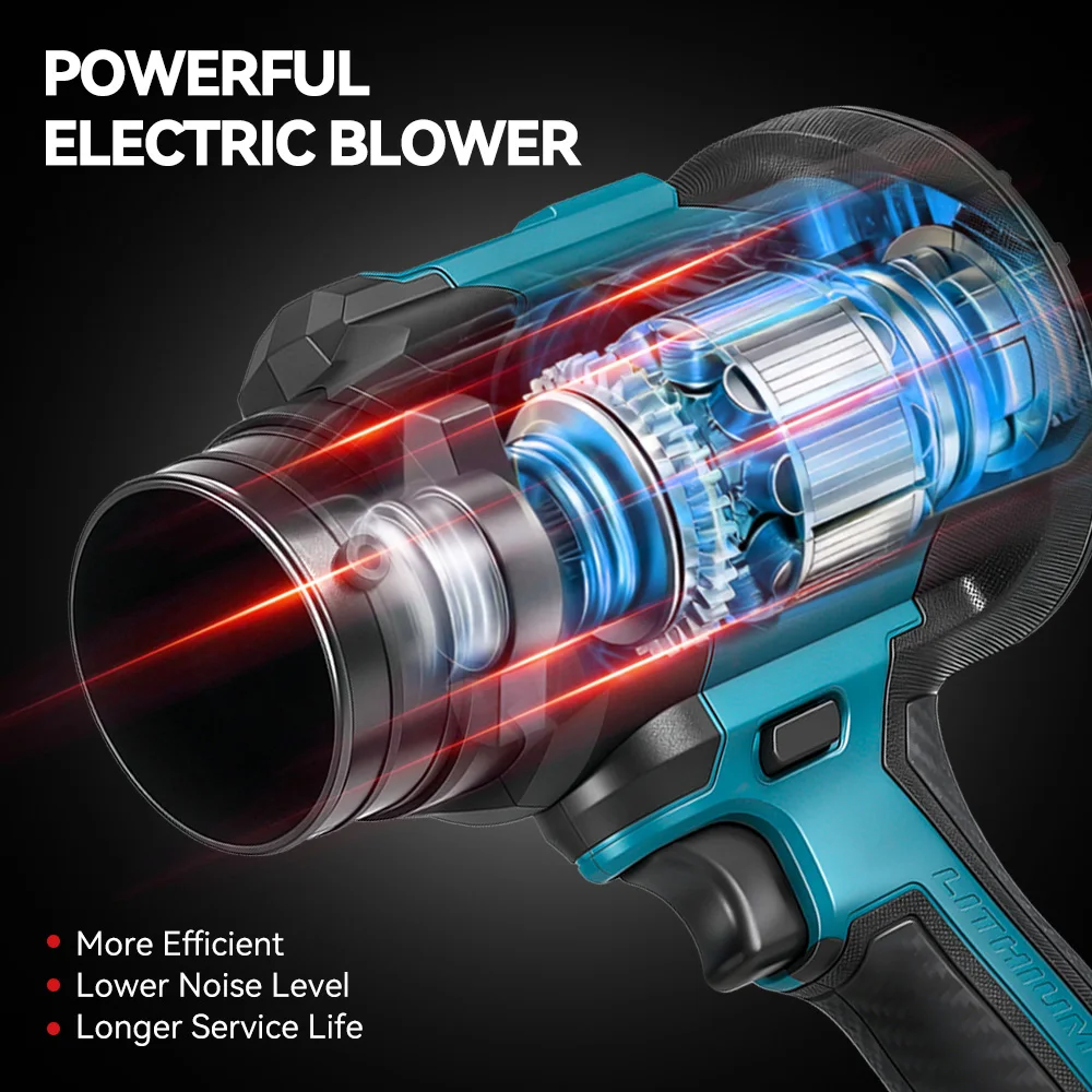 Thumbnail 4 - #38 Latest Leaf Blowers Updates